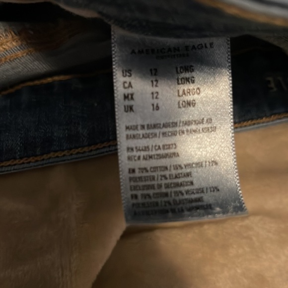 American Eagle Womens Jeans - Picture 4 of 6